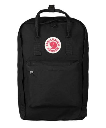 Fjallraven Kanken Laptop 17 Black