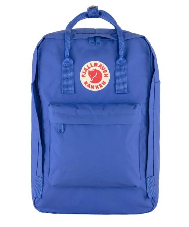 Fjallraven Kanken Laptop 17 Cobalt Blue