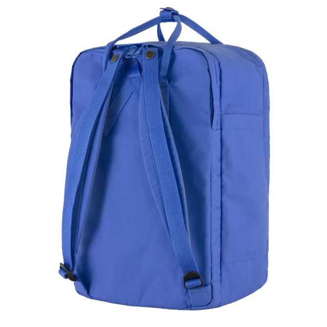 Fjallraven Kanken Laptop 17 Cobalt Blue - Image 2