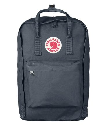 Fjallraven Kanken Laptop 17 Graphite