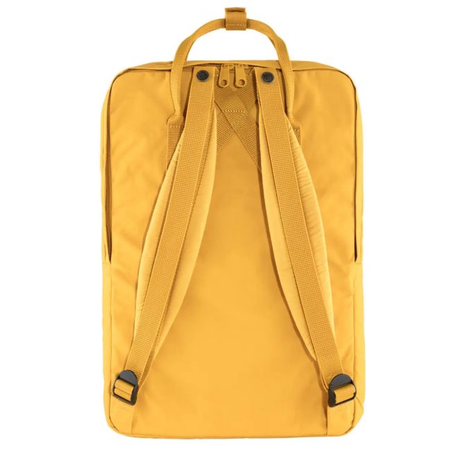 Fjallraven Kanken Laptop 17 Ochre - Image 2