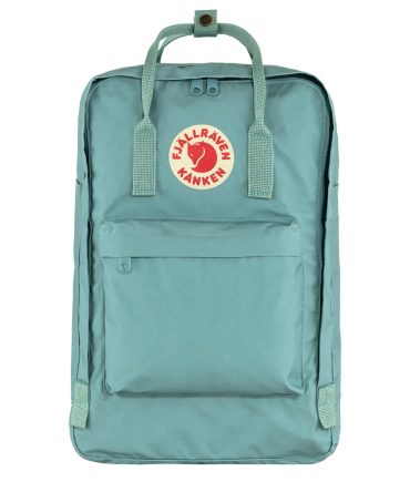 Fjallraven Kanken Laptop 17 Sky Blue