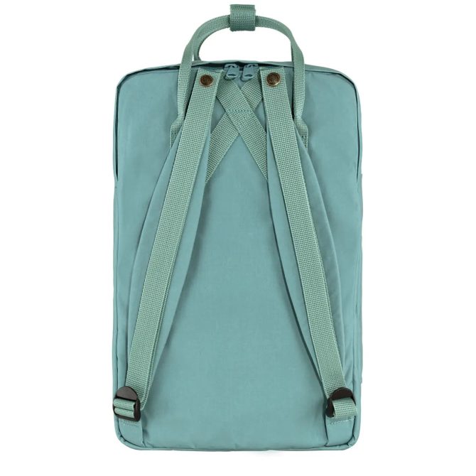 Fjallraven Kanken Laptop 17 Sky Blue - Image 2