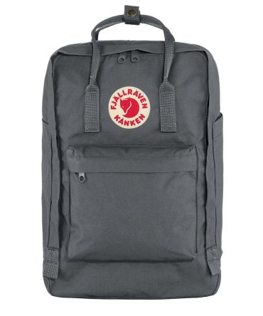 Fjallraven Kanken Laptop 17 Super Grey