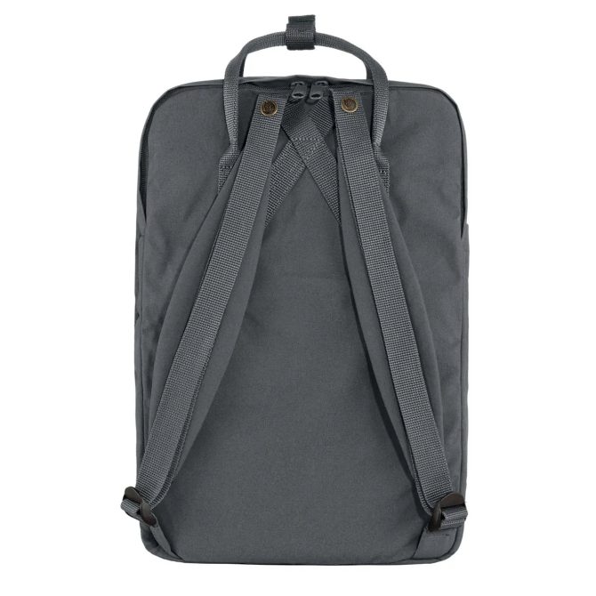 Fjallraven Kanken Laptop 17 Super Grey - Image 2