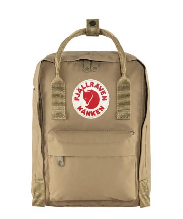 Fjallraven Kanken Mini Backpack Clay