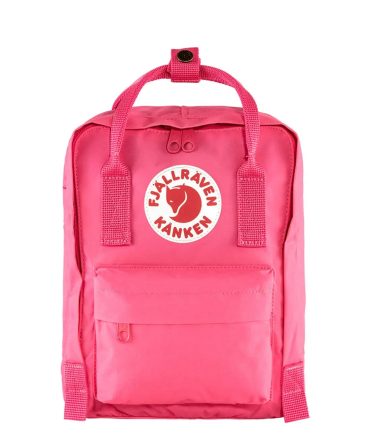 Fjallraven Kanken Mini Backpack Flamingo Pink