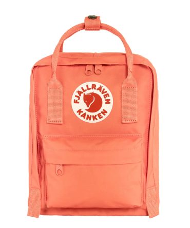 Fjallraven Kanken Mini Backpack Korall