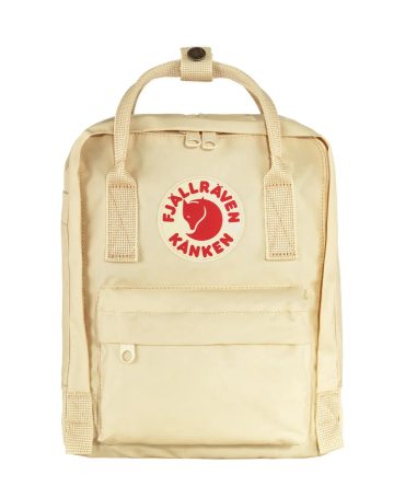 Fjallraven Kanken Mini Backpack Light Oak