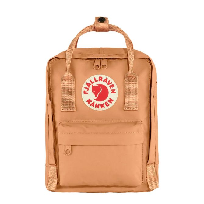 Fjallraven Kanken Mini Backpack Peach Sand
