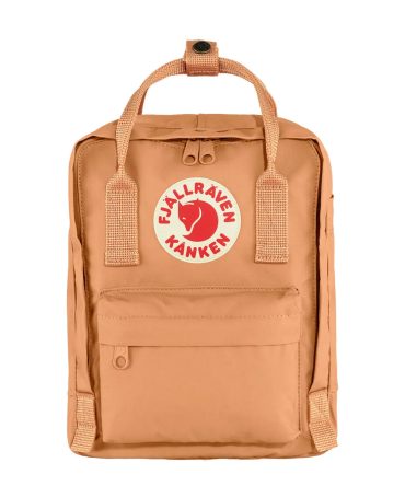 Fjallraven Kanken Mini Backpack Peach Sand