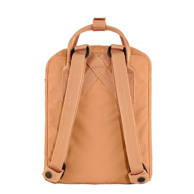 Fjallraven Kanken Mini Backpack Peach Sand - Image 2