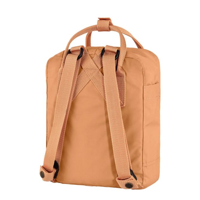 Fjallraven Kanken Mini Backpack Peach Sand - Image 4