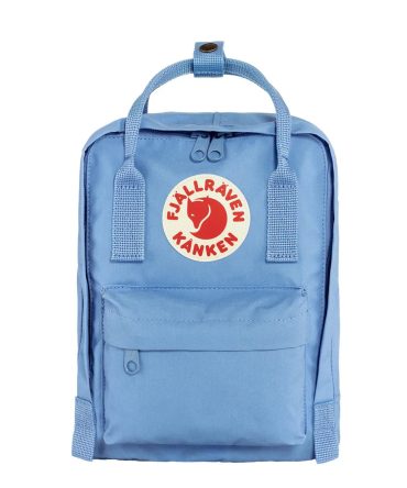 Fjallraven Kanken Mini Backpack Ultramarine