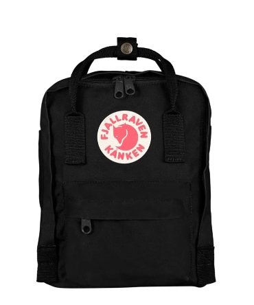 Fjallraven Kanken Mini Black