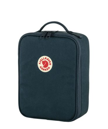 Fjallraven Kanken Mini Cooler Lunch Bag Navy