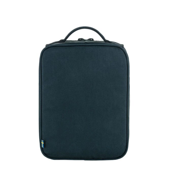 Fjallraven Kanken Mini Cooler Lunch Bag Navy - Image 2