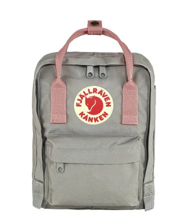 Fjallraven Kanken Mini Fog / Pink