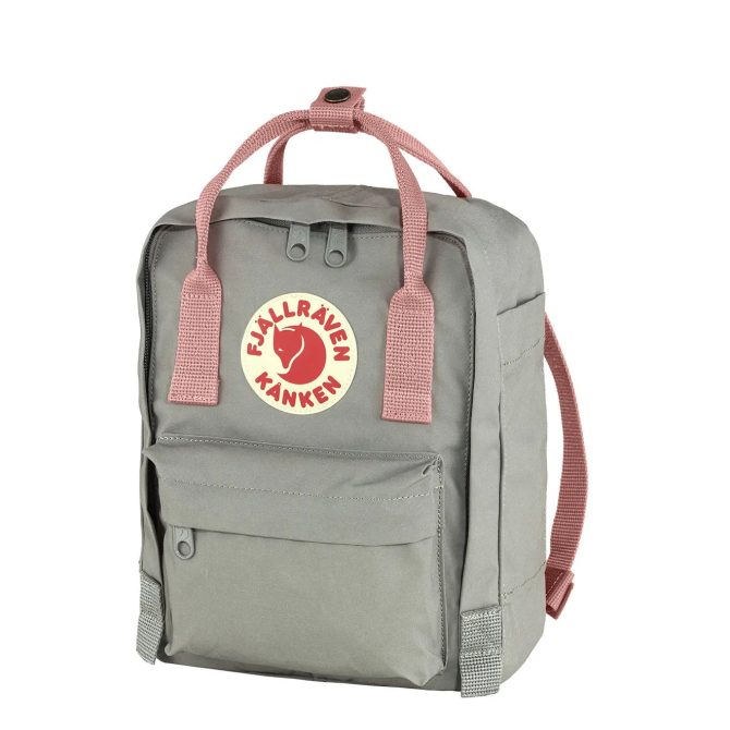 Fjallraven Kanken Mini Fog / Pink - Image 3