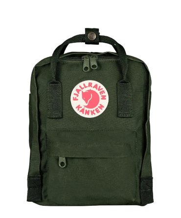 Fjallraven Kanken Mini Forest Green