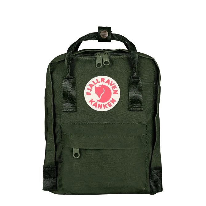 Fjallraven Kanken Mini Forest Green