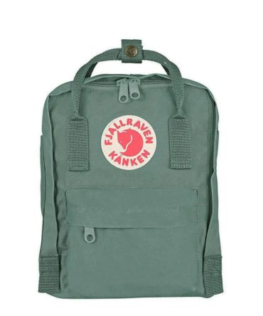 Fjallraven Kanken Mini Frost Green