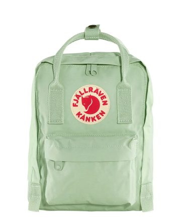 Fjallraven Kanken Mini Mint Green