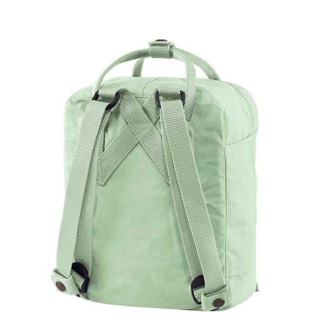 Fjallraven Kanken Mini Mint Green - Image 3