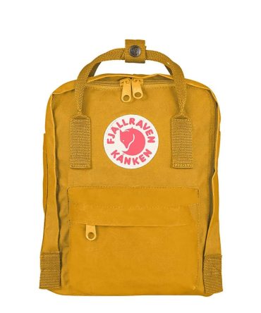 Fjallraven Kanken Mini Ochre