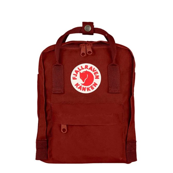 Fjallraven Kanken Mini Ox Red