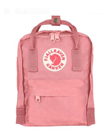 Fjallraven Kanken Mini Pink