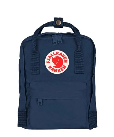 Fjallraven Kanken Mini Royal Blue