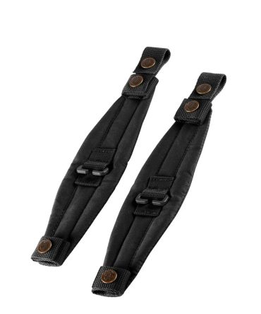 Fjallraven Kanken Mini Shoulder Pads Black