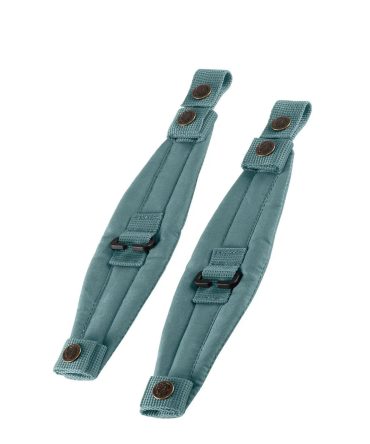 Fjallraven Kanken Mini Shoulder Pads Frost Green