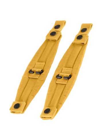 Fjallraven Kanken Mini Shoulder Pads Ochre