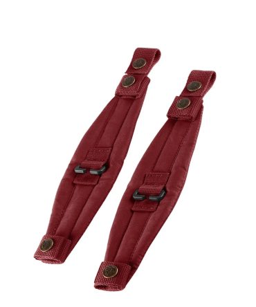 Fjallraven Kanken Mini Shoulder Pads Ox Red