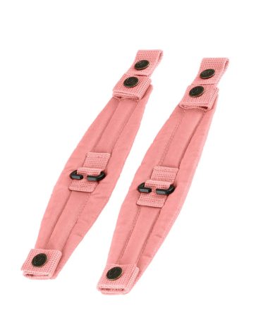 Fjallraven Kanken Mini Shoulder Pads Pink