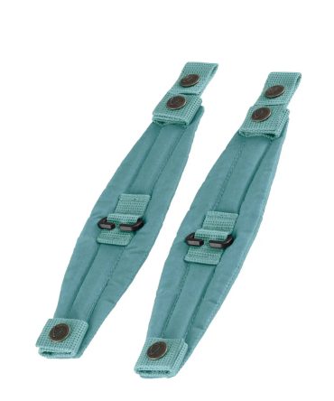 Fjallraven Kanken Mini Shoulder Pads Sky Blue