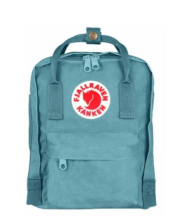 Fjallraven Kanken Mini Sky Blue