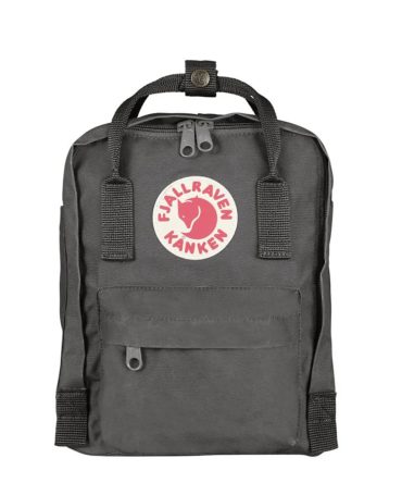 Fjallraven Kanken Mini Super Grey