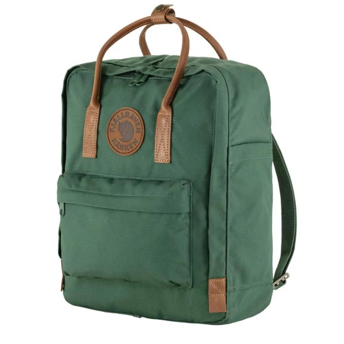 Fjallraven Kanken No. 2 Backpack Deep Patina - Image 2