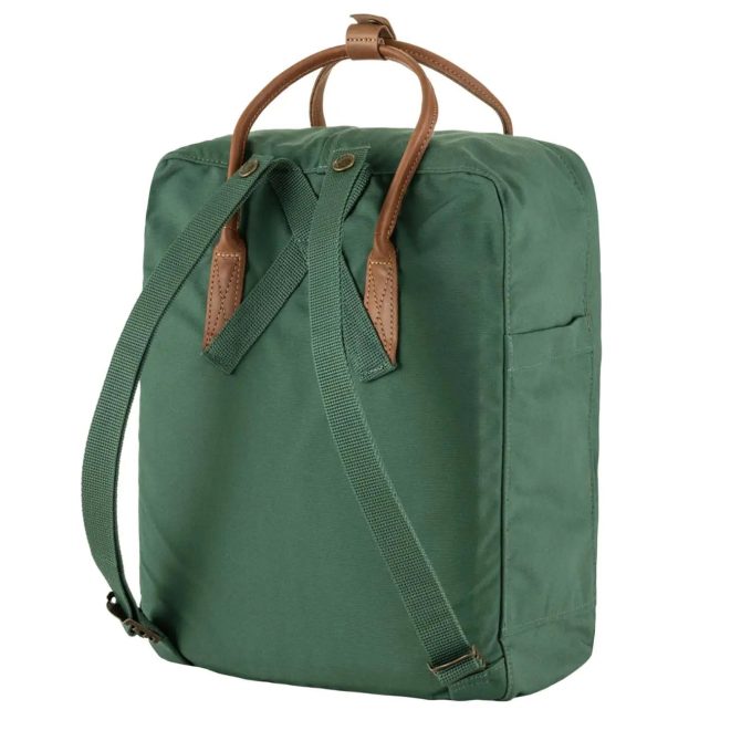 Fjallraven Kanken No. 2 Backpack Deep Patina - Image 3