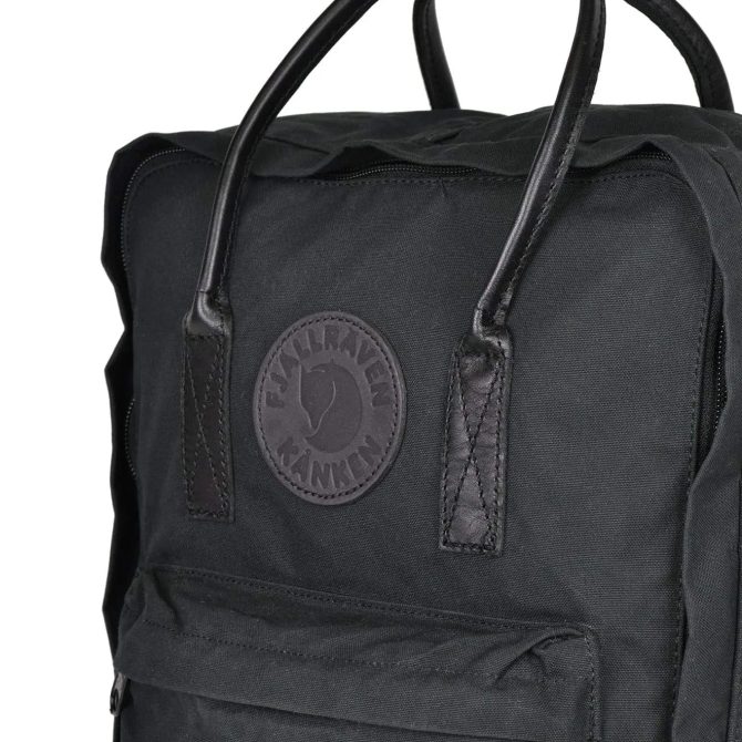 Fjallraven Kanken No. 2 Black Edition - Image 2