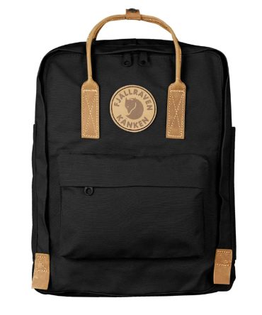 Fjallraven Kanken No. 2 Black