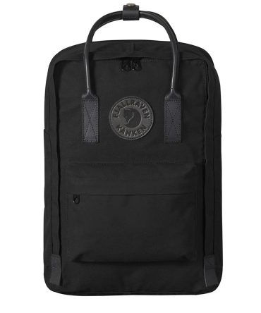 Fjallraven Kanken No. 2 Laptop 15 Black Edition