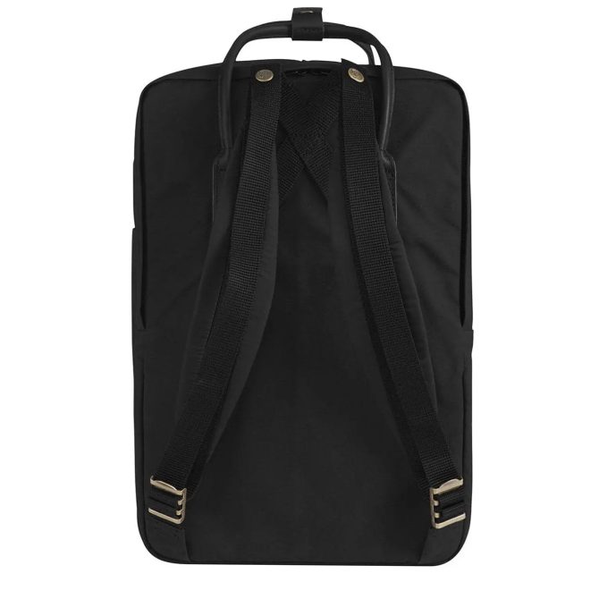 Fjallraven Kanken No. 2 Laptop 15 Black Edition - Image 2