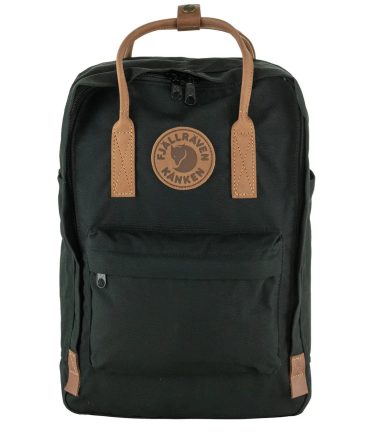 Fjallraven Kanken No. 2 Laptop 15 Black