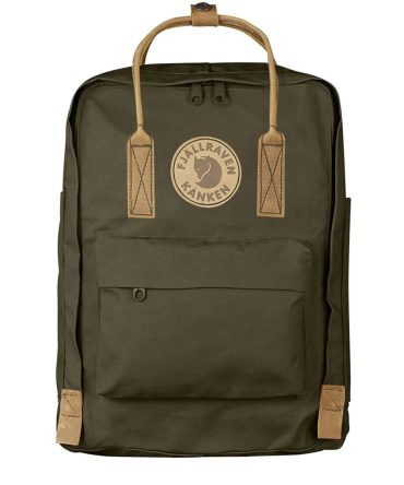 Fjallraven Kanken No. 2 Laptop 15 Dark Olive