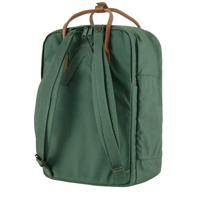 Fjallraven Kanken No. 2 Laptop 15 Deep Patina - Image 3