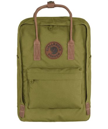 Fjallraven Kanken No. 2 Laptop 15 Foliage Green